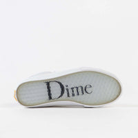 Vans x Dime Skate Mid Skool LTD Shoes - Off White thumbnail