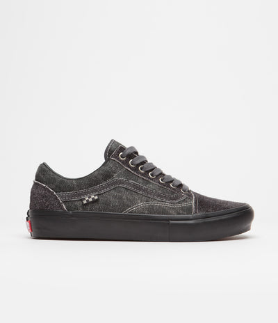 Vans Skate Old Skool Shoes - (Quasi) Asphalt