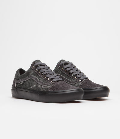 Vans Skate Old Skool Shoes - (Quasi) Asphalt