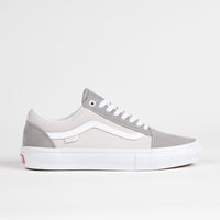 Vans Skate Old Skool Shoes in Cloud thumbnail