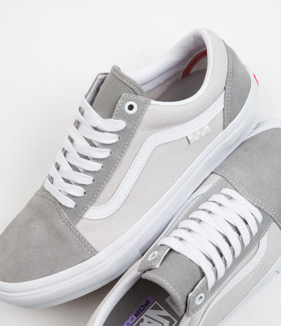 Vans Skate Old Skool Shoes in Cloud