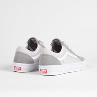Vans Skate Old Skool Shoes in Cloud thumbnail