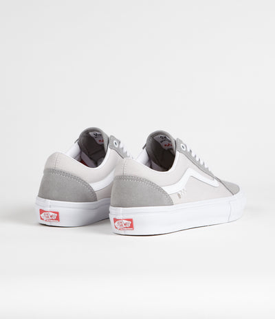 Vans Skate Old Skool Shoes in Cloud