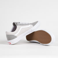 Vans Skate Old Skool Shoes in Cloud thumbnail