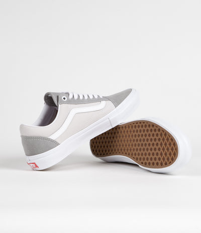 Vans Skate Old Skool Shoes in Cloud