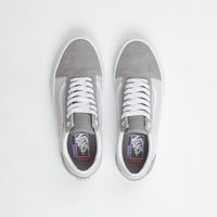 Vans Skate Old Skool Shoes in Cloud thumbnail
