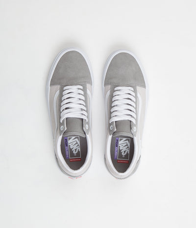 Vans Skate Old Skool Shoes in Cloud