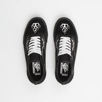 Vans Skate Old Skool Shoes - (Elijah Berle) Black / Black / White thumbnail