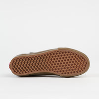 Vans Skate Old Skool Shoes - Forest Night / Gum thumbnail