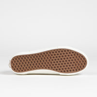 Vans Skate Old Skool Shoes - Nubuck / Canvas Brown thumbnail