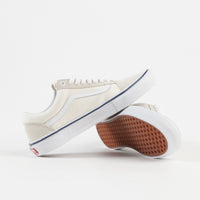 Vans Skate Old Skool Shoes - Off White thumbnail