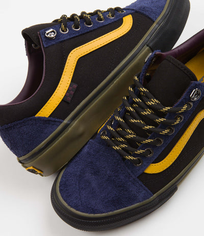 Vans Skate Old Skool Shoes - Outdoor Navy / Dark Gum
