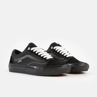 Vans Skate Old Skool Shoes - (TecTuff) Black thumbnail