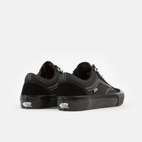 Vans Skate Old Skool Shoes - (TecTuff) Black thumbnail