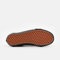 Vans Skate Old Skool Shoes - (TecTuff) Black thumbnail