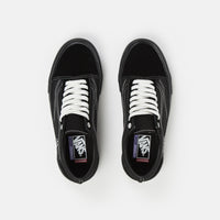 Vans Skate Old Skool Shoes - (TecTuff) Black thumbnail