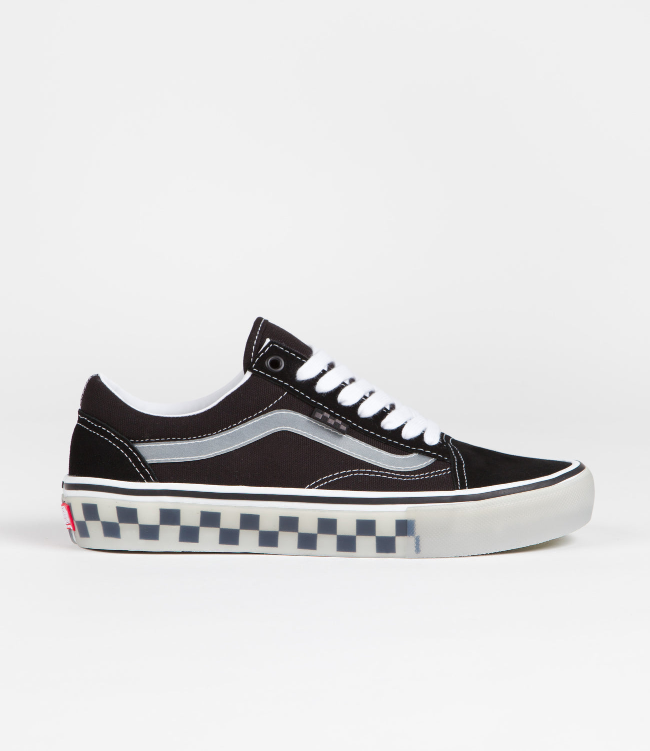 Clear bottom vans Clearance