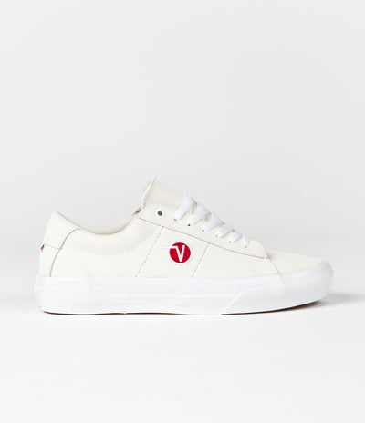Vans Skate Sid Shoes - (FSM) Marshmallow / White