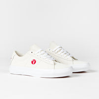 Vans Skate Sid Shoes - (FSM) Marshmallow / White thumbnail