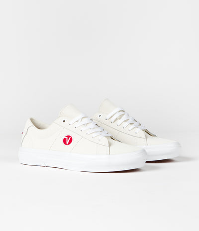 Vans Skate Sid Shoes - (FSM) Marshmallow / White