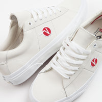 Vans Skate Sid Shoes - (FSM) Marshmallow / White thumbnail
