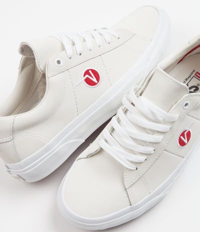 Vans Skate Sid Shoes - (FSM) Marshmallow / White