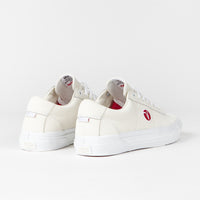 Vans Skate Sid Shoes - (FSM) Marshmallow / White thumbnail