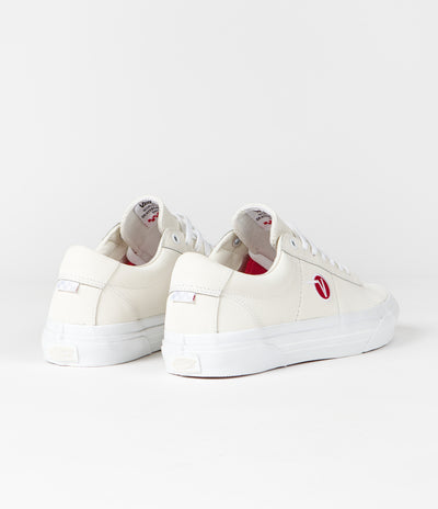 Vans Skate Sid Shoes - (FSM) Marshmallow / White