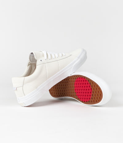 Vans Skate Sid Shoes - (FSM) Marshmallow / White