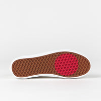 Vans Skate Sid Shoes - (FSM) Marshmallow / White thumbnail