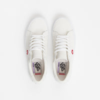Vans Skate Sid Shoes - (FSM) Marshmallow / White thumbnail