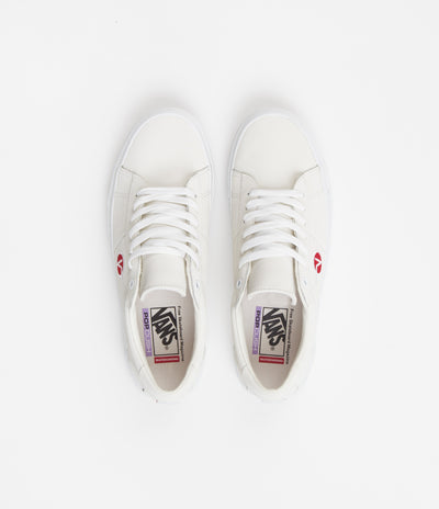 Vans Skate Sid Shoes - (FSM) Marshmallow / White