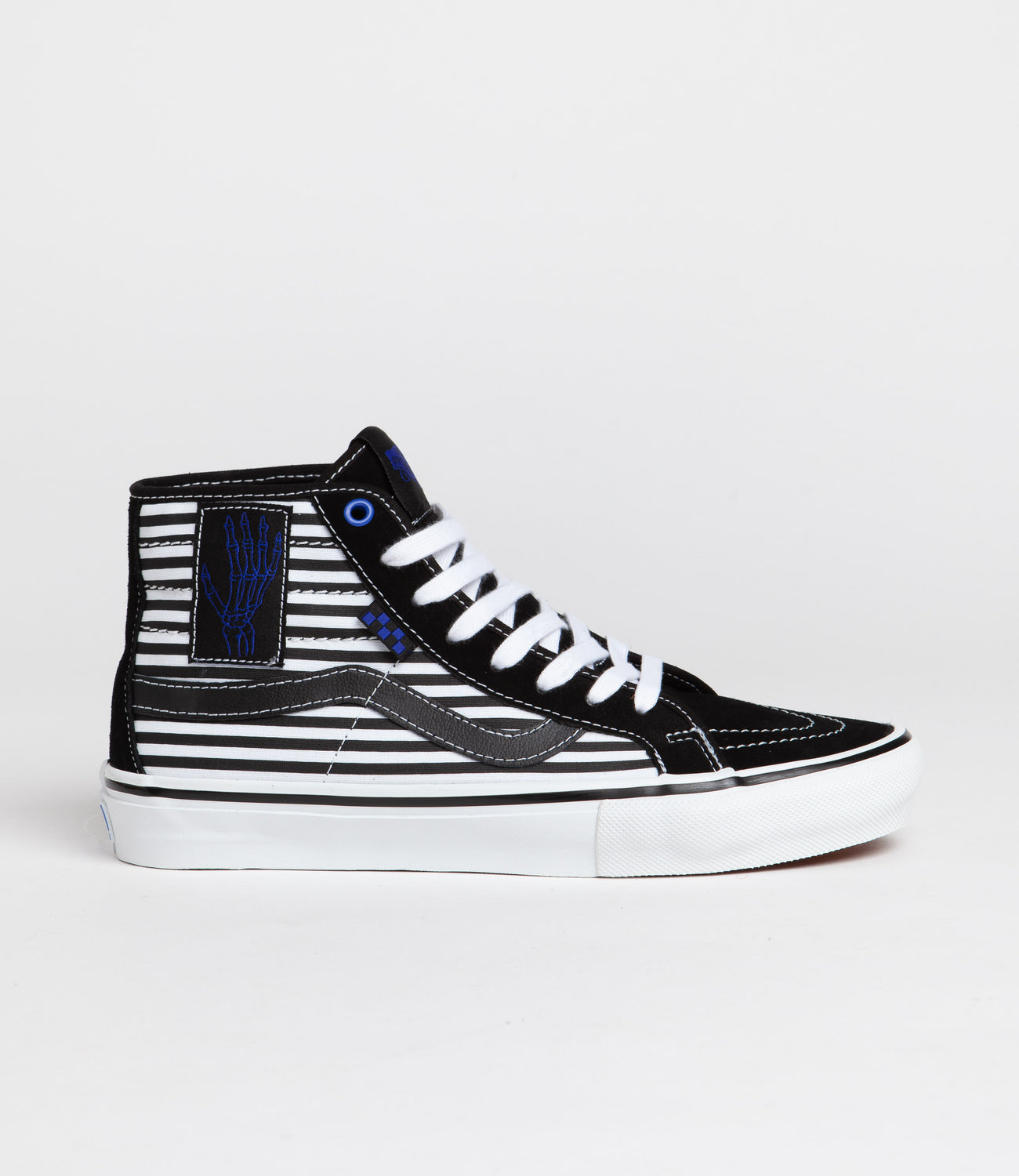 Sk8 hi decon checkered clearance