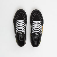 Vans Skate SK8-Hi Decon Shoes - (Elijah Berle) Black / Black thumbnail