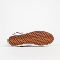 Vans Skate SK8-Hi Shoes - (Krooked By Natas For Ray) Blue thumbnail