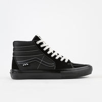 Vans Skate SK8-Hi Shoes - (TecTuff) Black thumbnail