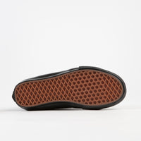 Vans Skate SK8-Hi Shoes - (TecTuff) Black thumbnail