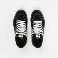 Vans Skate SK8-Hi Shoes - (TecTuff) Black thumbnail