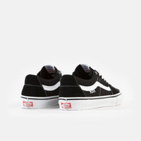 Vans Skate SK8-Low Shoes - Black / White thumbnail
