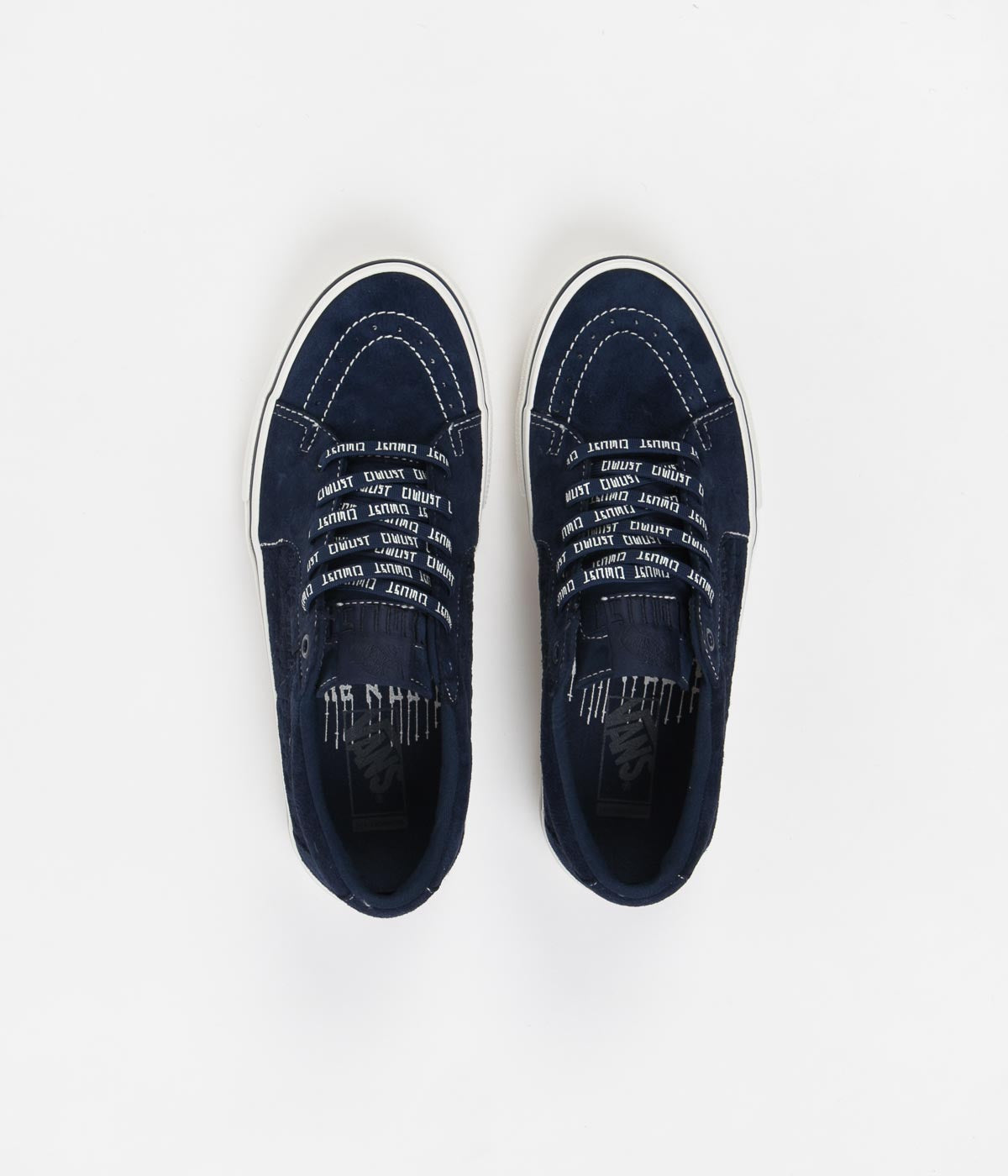 Vans sk8 low mens navy discount