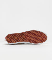 Vans checkerboard x off white hot sale