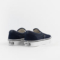 Vans Skate Slip-On Shoes - Dress Blues thumbnail