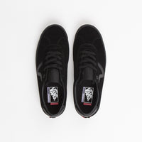 Vans Skate Sport Shoes - Black / Black thumbnail