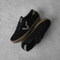 Vans Skate Sport Shoes - Black / Gum thumbnail