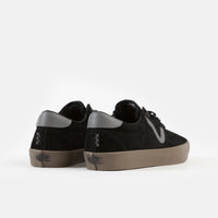 Vans Skate Sport Shoes - Black / Gum thumbnail