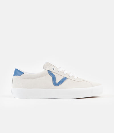 Vans Skate Sport Shoes - Director Blue