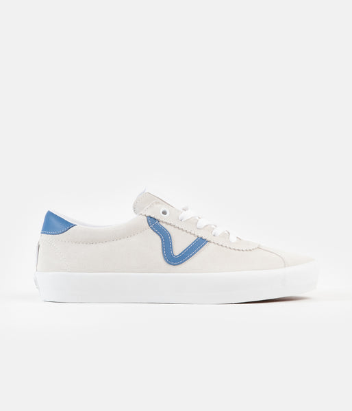 Vans Skate Sport Shoes Director Blue Flatspot