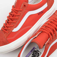Vans Skate Style 36 Pro Shoes - (Pop) Red thumbnail