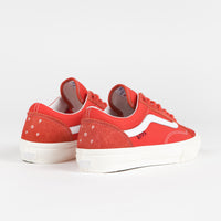 Vans Skate Style 36 Pro Shoes - (Pop) Red thumbnail