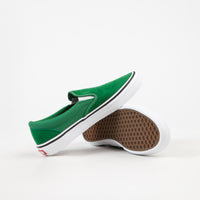Vans Slip On Pro Shoes - Amazon / White thumbnail